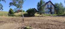 Działka budowlana  - Skowarcz