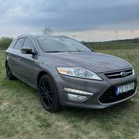 Ford Mondeo MK4 2.0TDCI