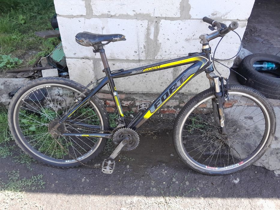 Велосипед спортивний