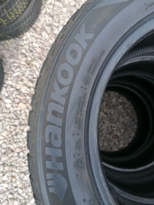 235/55/17 Hankook 2024 rok wielosezonowe całoroczne