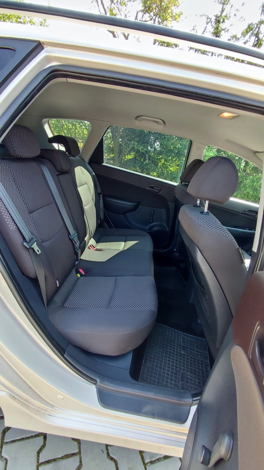 Hyundai i30 CW 1.6 CRDI