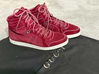Trampki męskie Gucci
