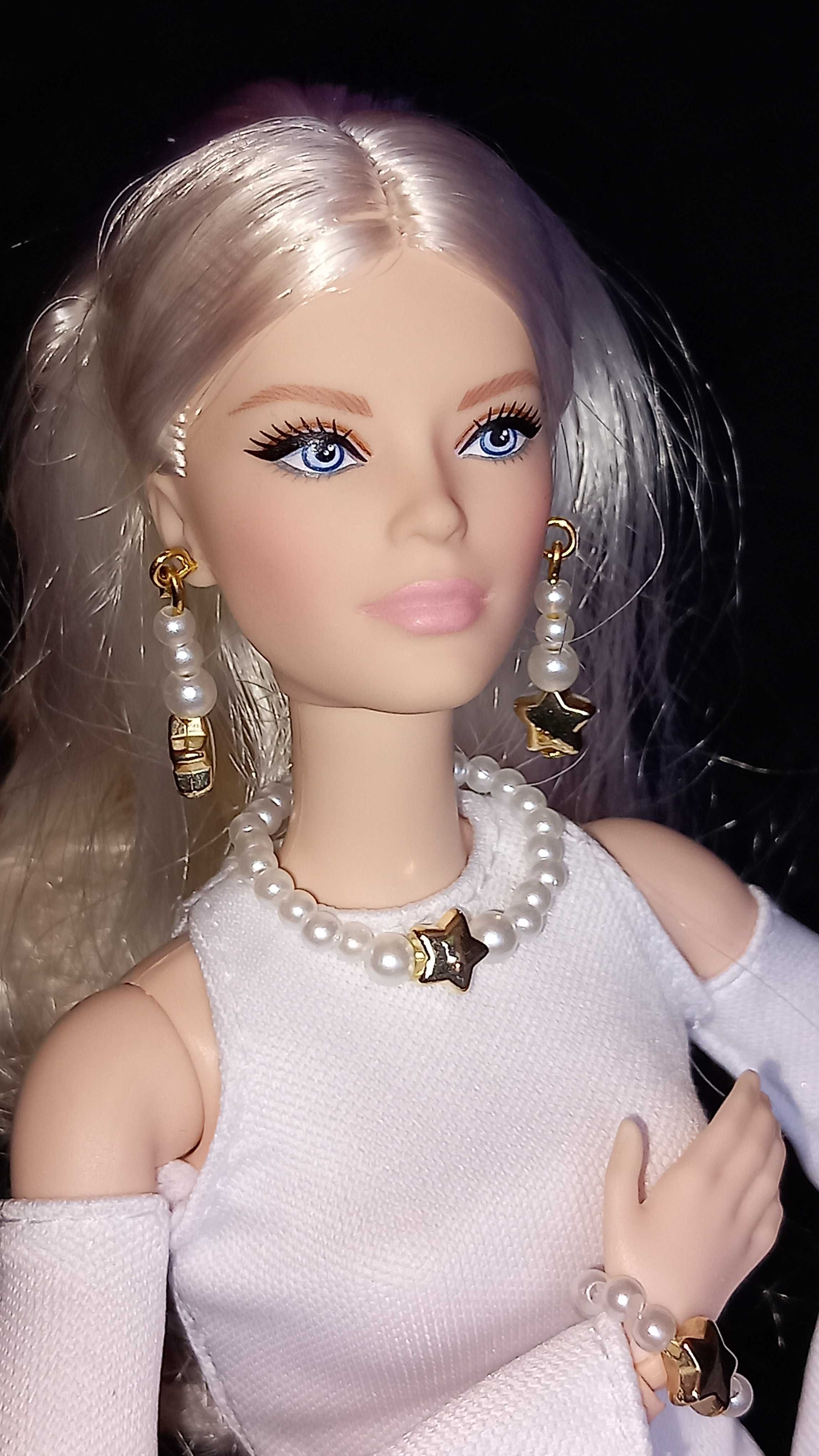 Komplet biżuterii dla lalek Barbie, Integrity Toys