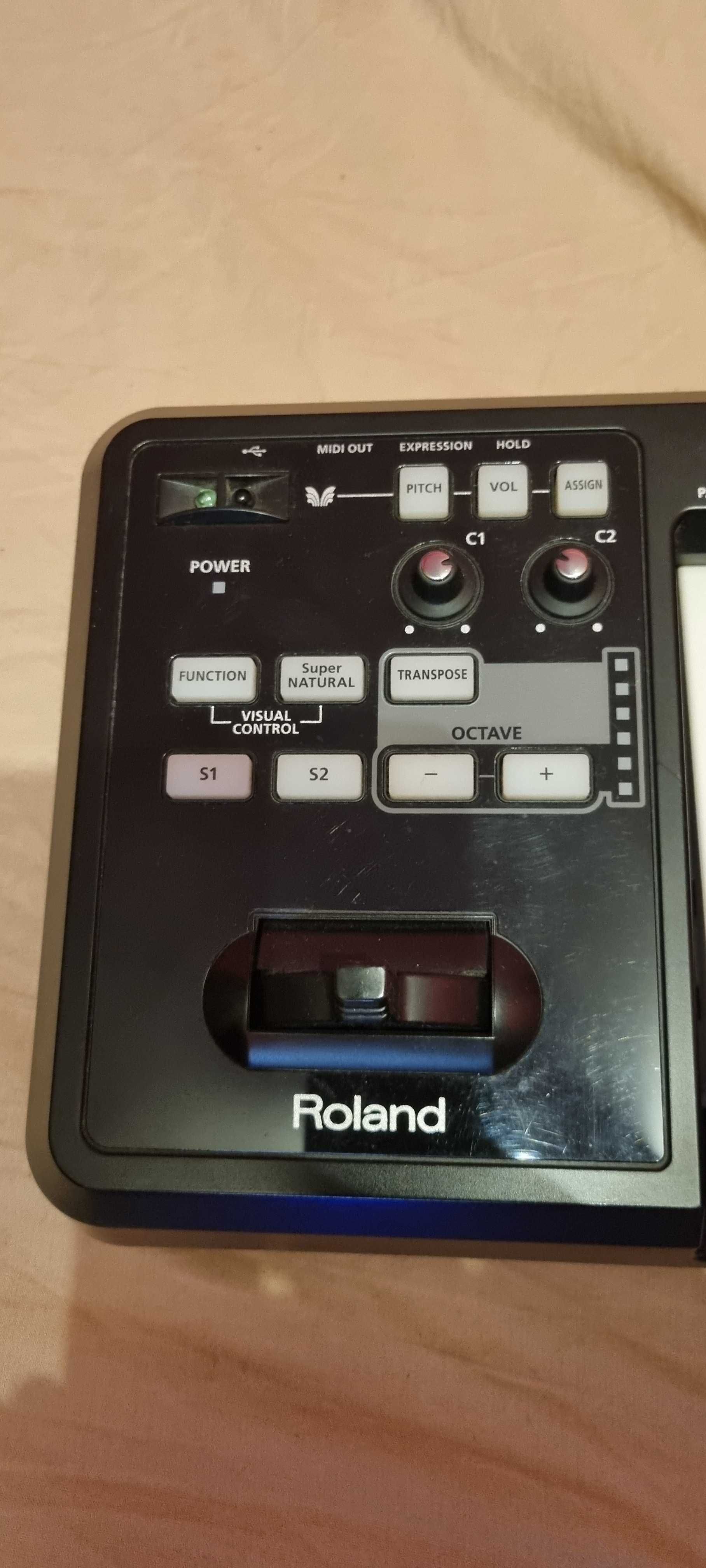 Roland A-49 - znakomita klawiatura sterująca. Wysyłka gratis!