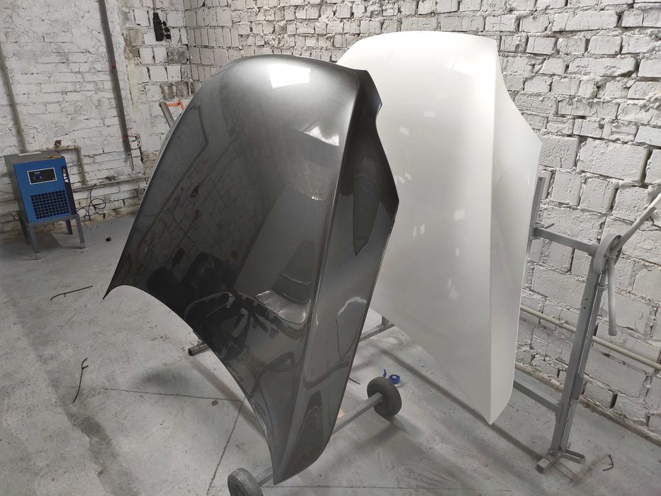 Ремонт бампера, Полірування фар, Фарбування авто. Автосервіс TCARS