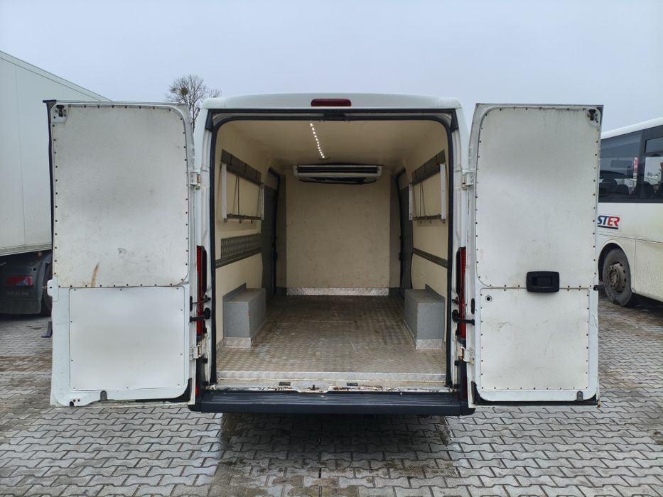 Ducato 130 MultiJet MAXI Chłodnia