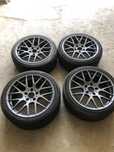 Jantes bmw 18 polegadas