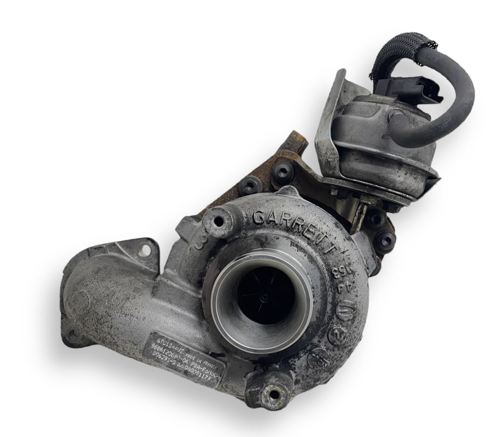 Turbosprężarka Peugeot Citroen Ford 1.6hdi 1.6tdci GTC1244VZ