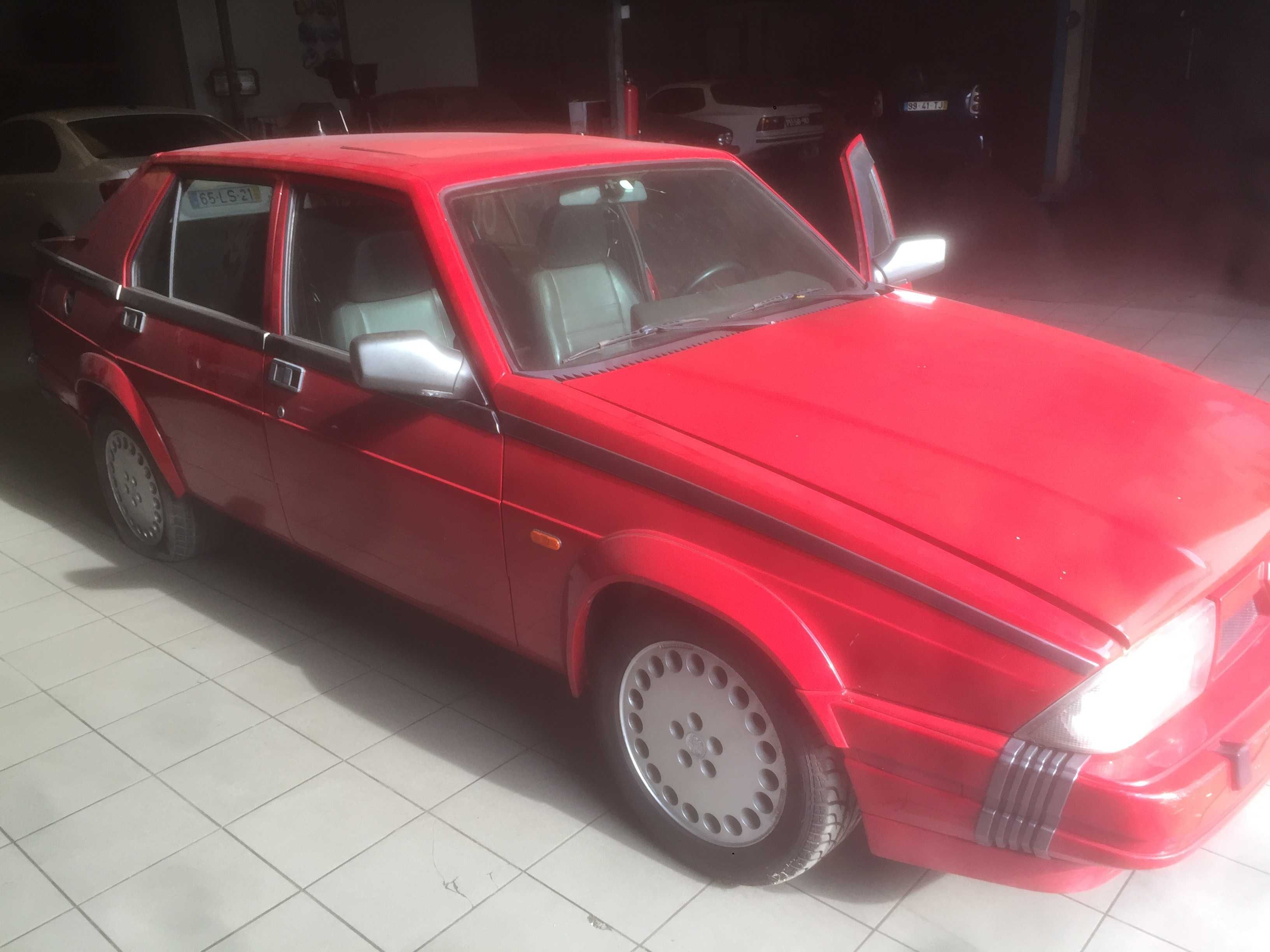 Alfa Romeo 75 1.8 Turbo QV America Potenciado