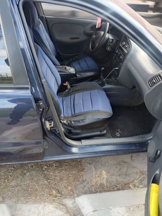 Заз-daewoo 2006 года