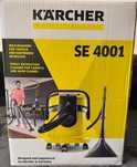Odkurzacz piorący KERCHER SE 4001