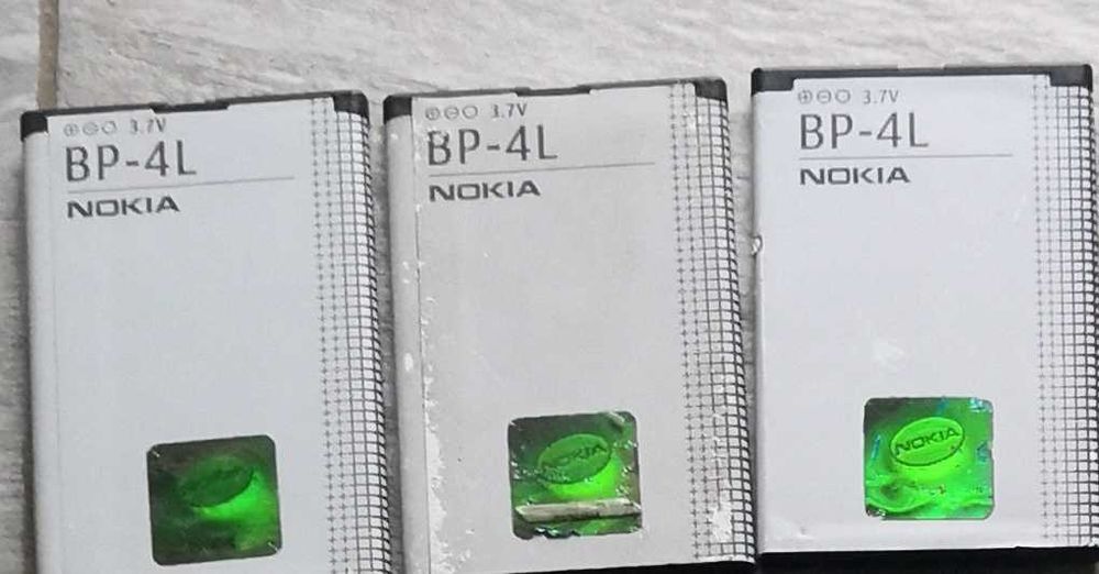 Bateria bp-4L nokia