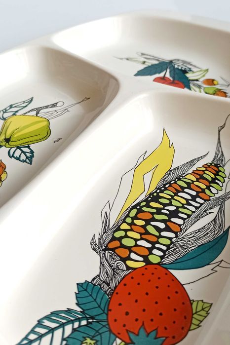 Villeroy & Boch Primabella duży półmisek na przystawki patera vintage