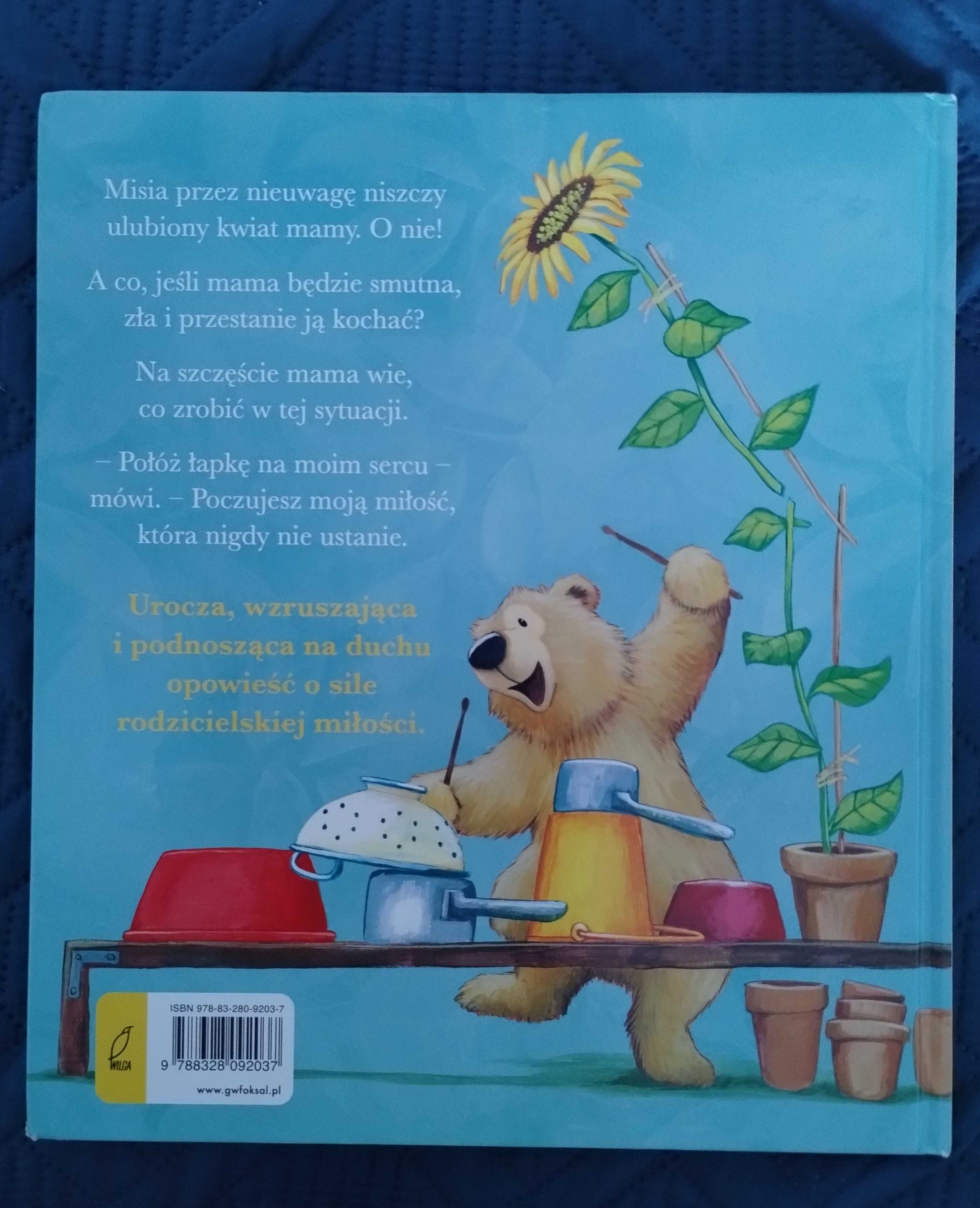 Książka "Kocham Cię całym sercem" Jane Chapman