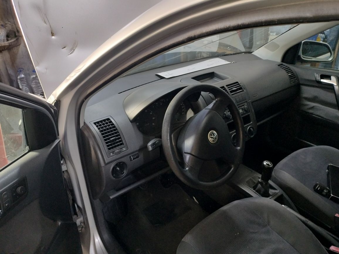 VW polo para peças