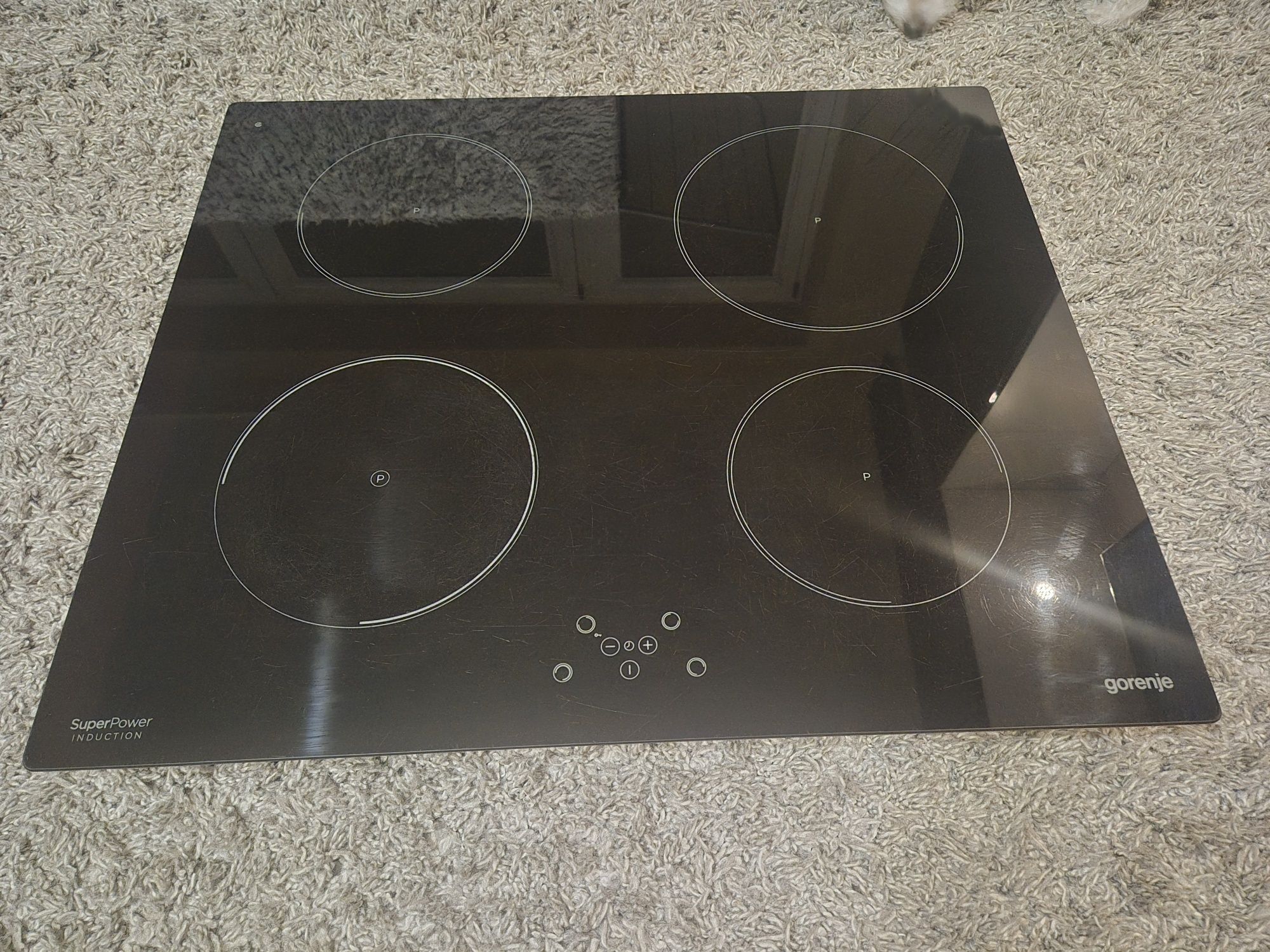 Płyta indukcyjna do zabudowy Gorenje