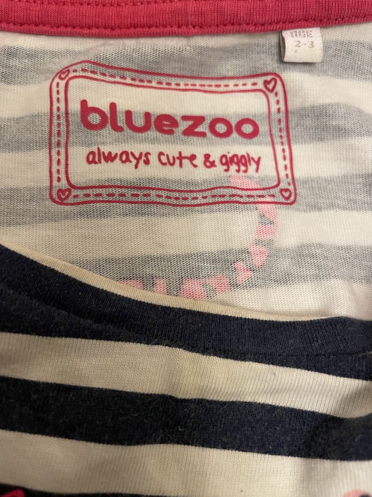 Sukieneczka blue zoo 2-3 lata
