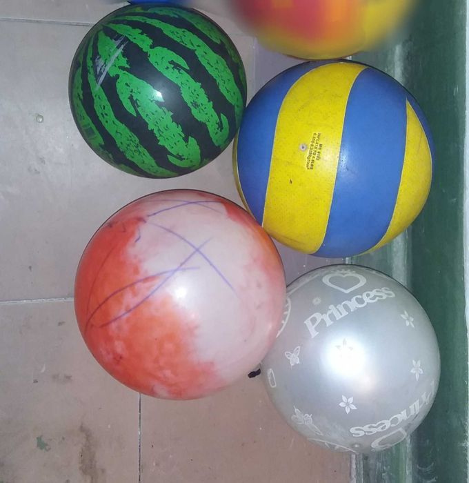 Мяч разные новые и бу