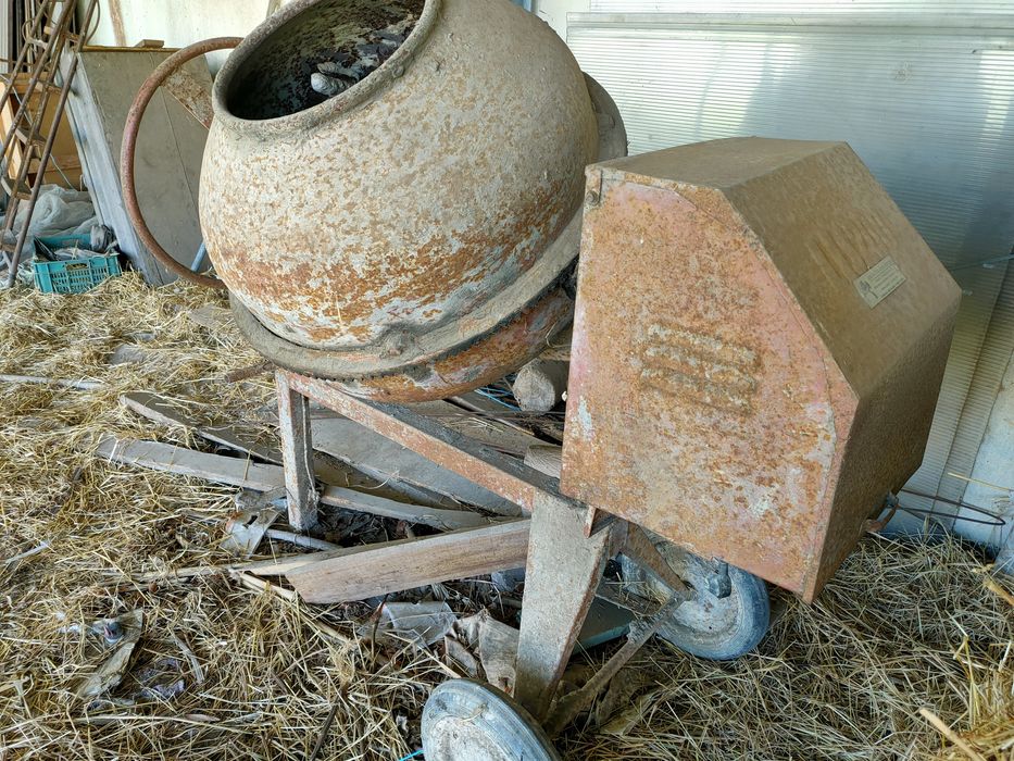 Batedeira de 200 litros