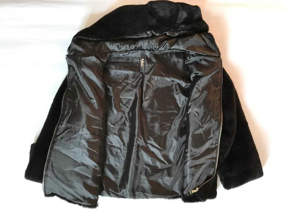 Полушубок демисезонный