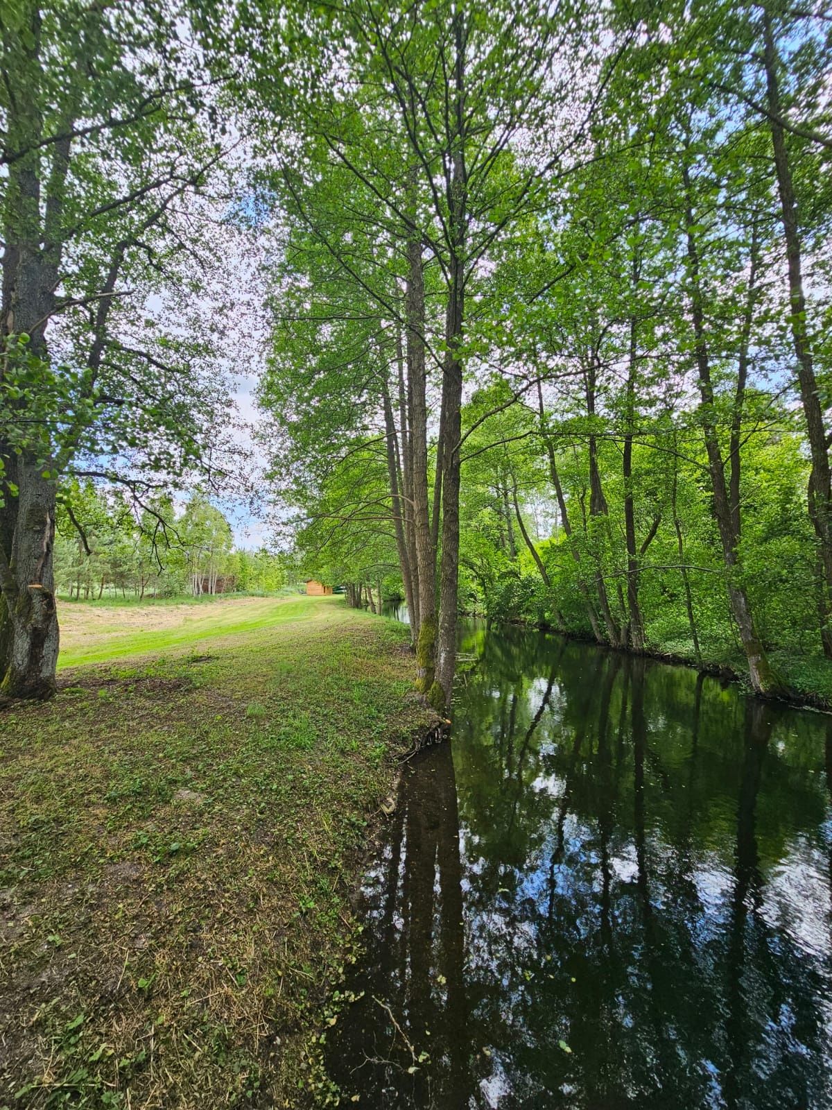 Całoroczny domek na Kaszubach jezioro, rzeka, kajaki, sauna,