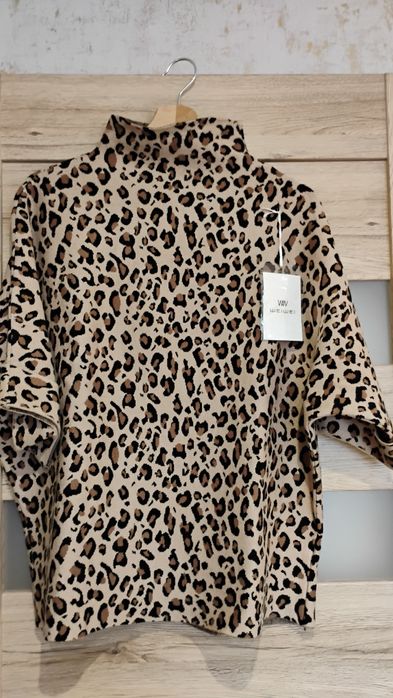 Bluzeczki kaszmirowe