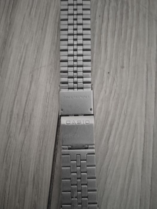 Bransoletka oryginalna do zegarka Casio