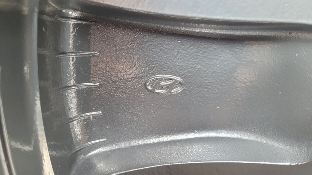 Felgi aluminiowe Oryginalne Hyundai 18" 5x114,3