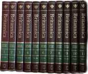 Britannica 49 tomów