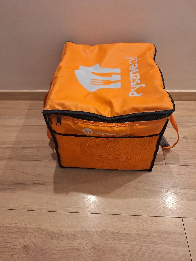 Torba pyszne uber glovo