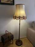 Lampa stojąca retro, vintyd. Okazja!