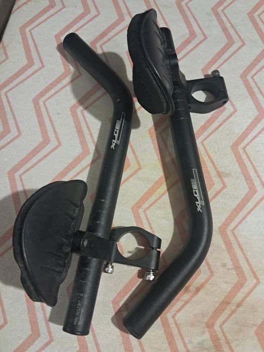 Extensores xlc ciclismo