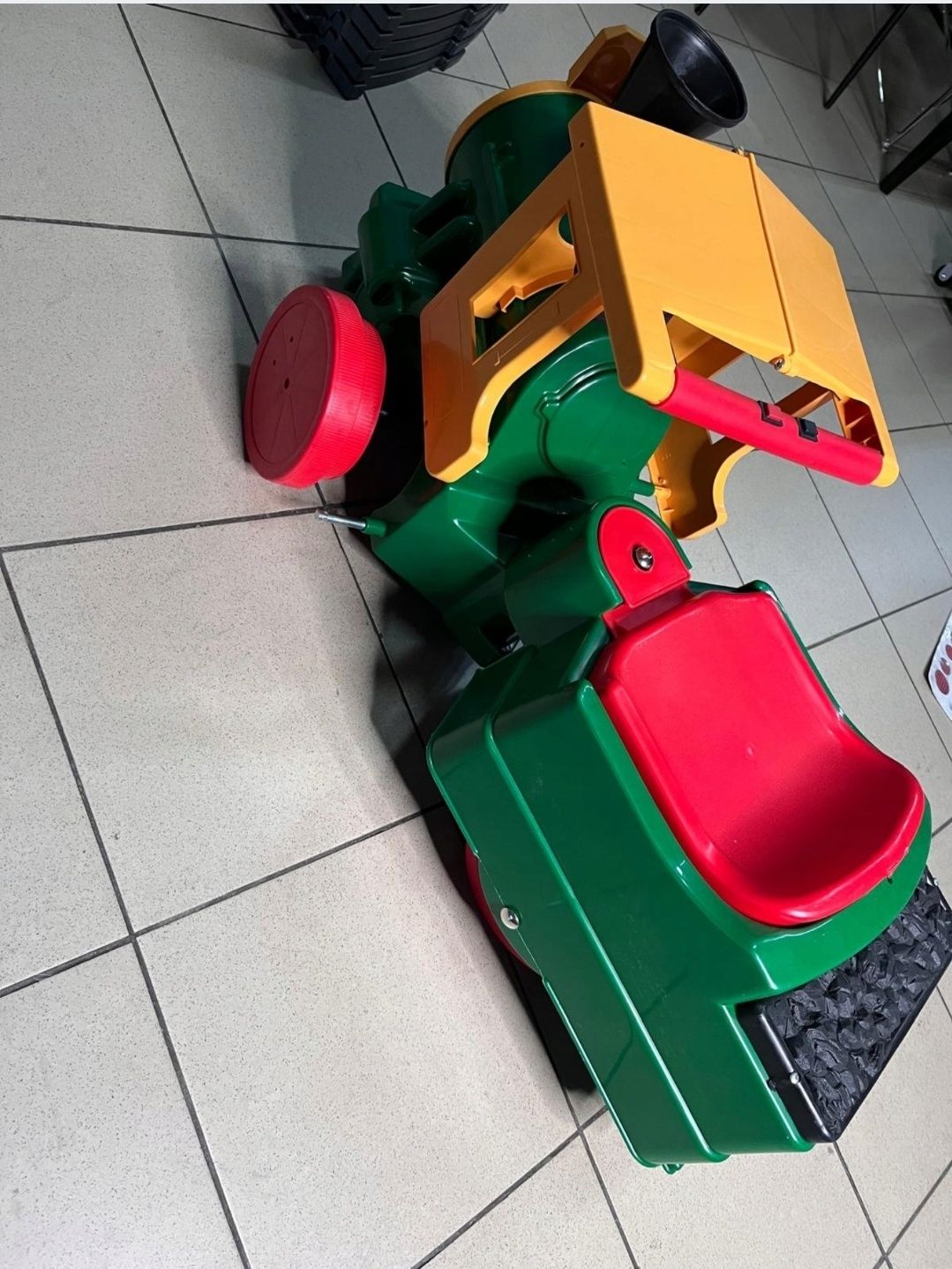 Pociąg Santa Fe z torami Peg Perego IGED1071