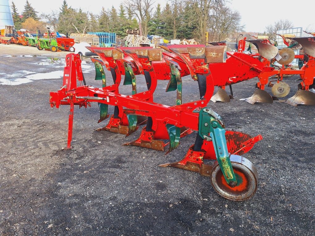 Pług 3 skibowy obrotowy Vogel Noot  M950 stan bdb 3x45 nie lemken