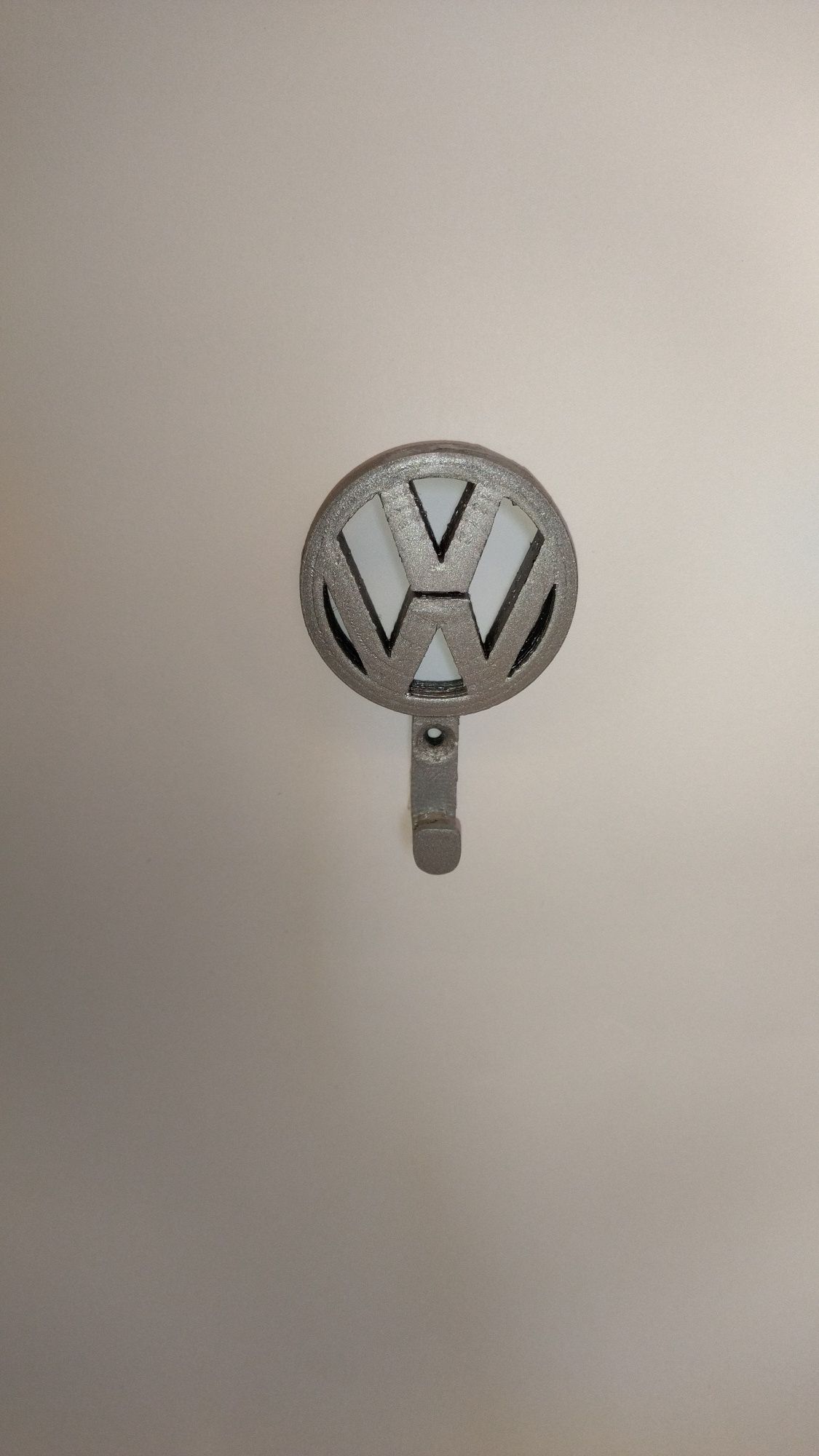 Wieszak na klucze Volkswagen VW