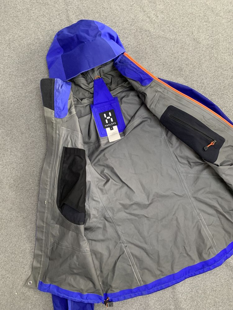 Haglofs Spitz Jacket Gore Tex трекенгова куртка