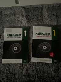 matematyka 1 zbiór i podręcznik