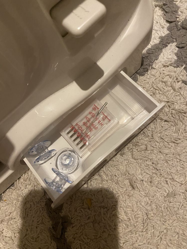 maszyna do szycia janome sew mini deluxe