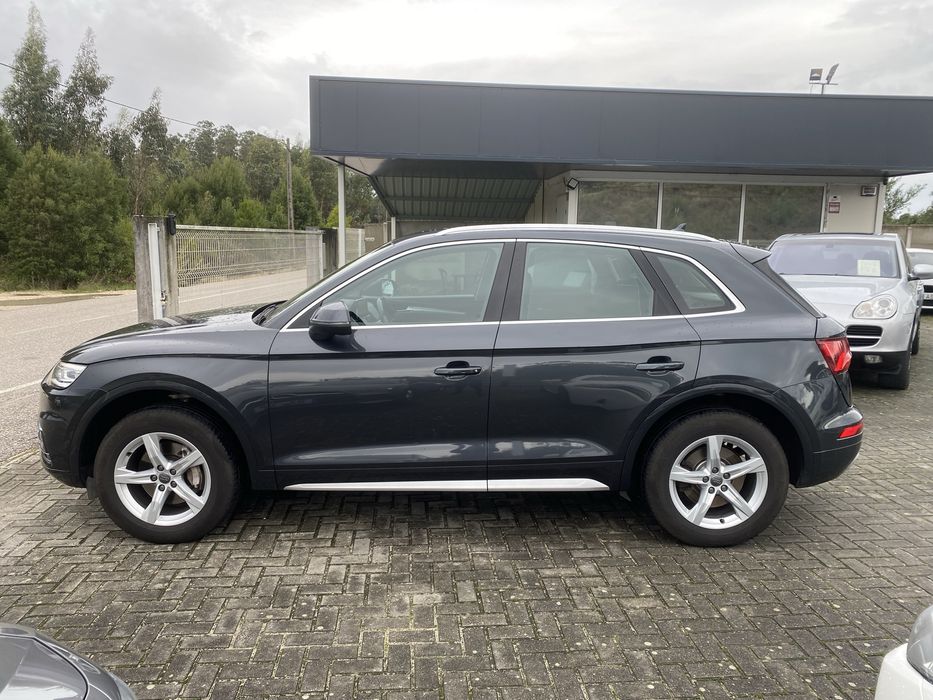 AUDI Q5 2.0 TDI Auto 190cv Quattro