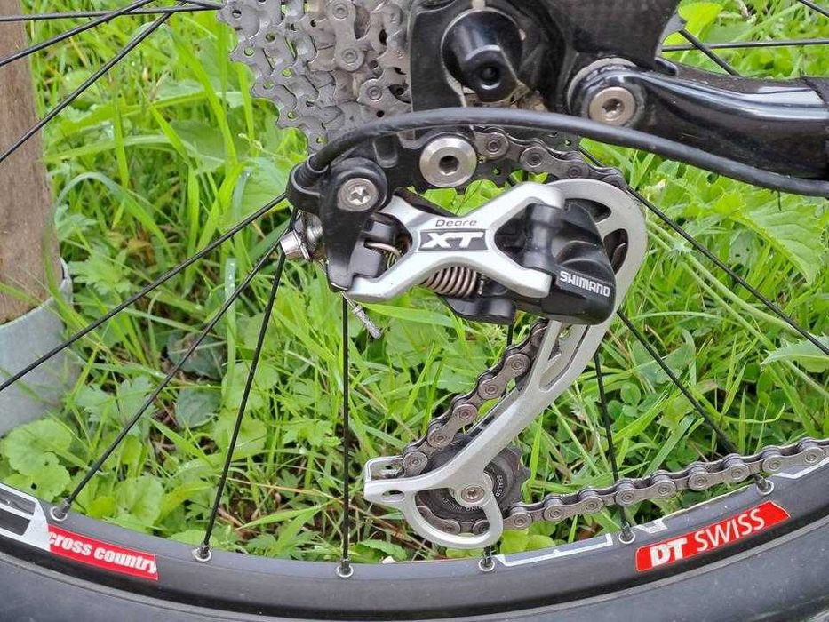 Haibike SL 26 Fully MTB full carbon Shimano XT