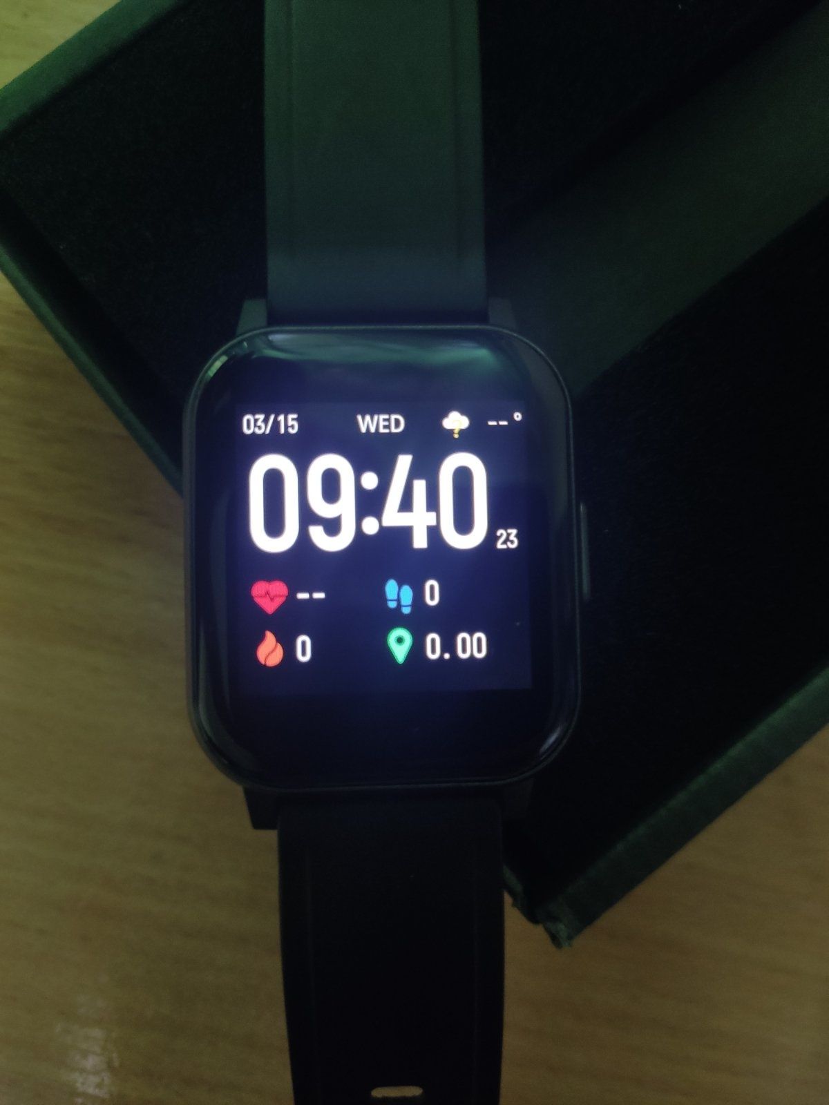 HayLou Smart Watch 2