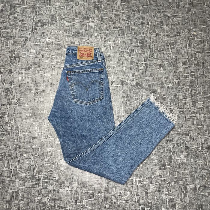 Джинси Levi’s 501 S Skinny W26 L28