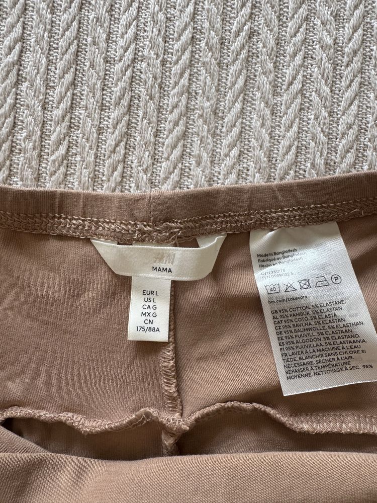 Лосини, велосипедки для вагітних H&M
