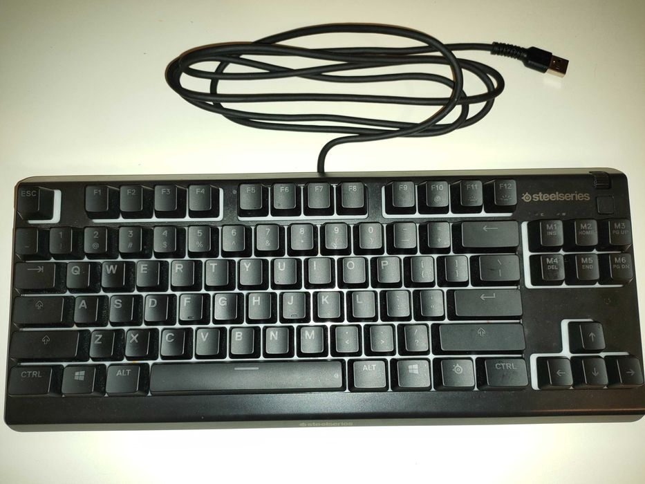 Klawiatura Steelseries Apex 3 TKL