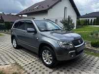 Suzuki Grand Vitara 2.0 140 KM LPG, salon PL