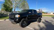 2018 GMC Canyon 3.6L