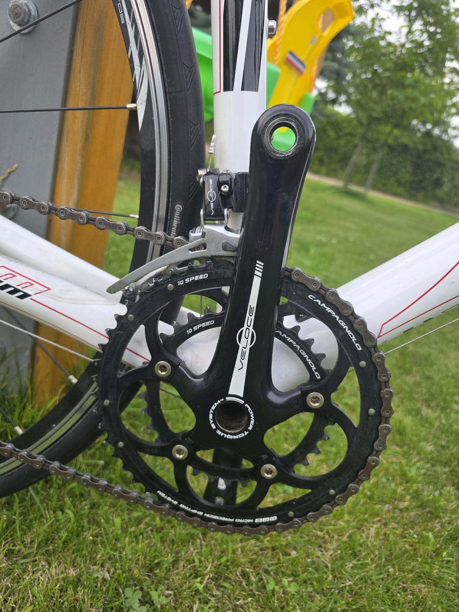 Ridley  Helium carbon rower szosowy