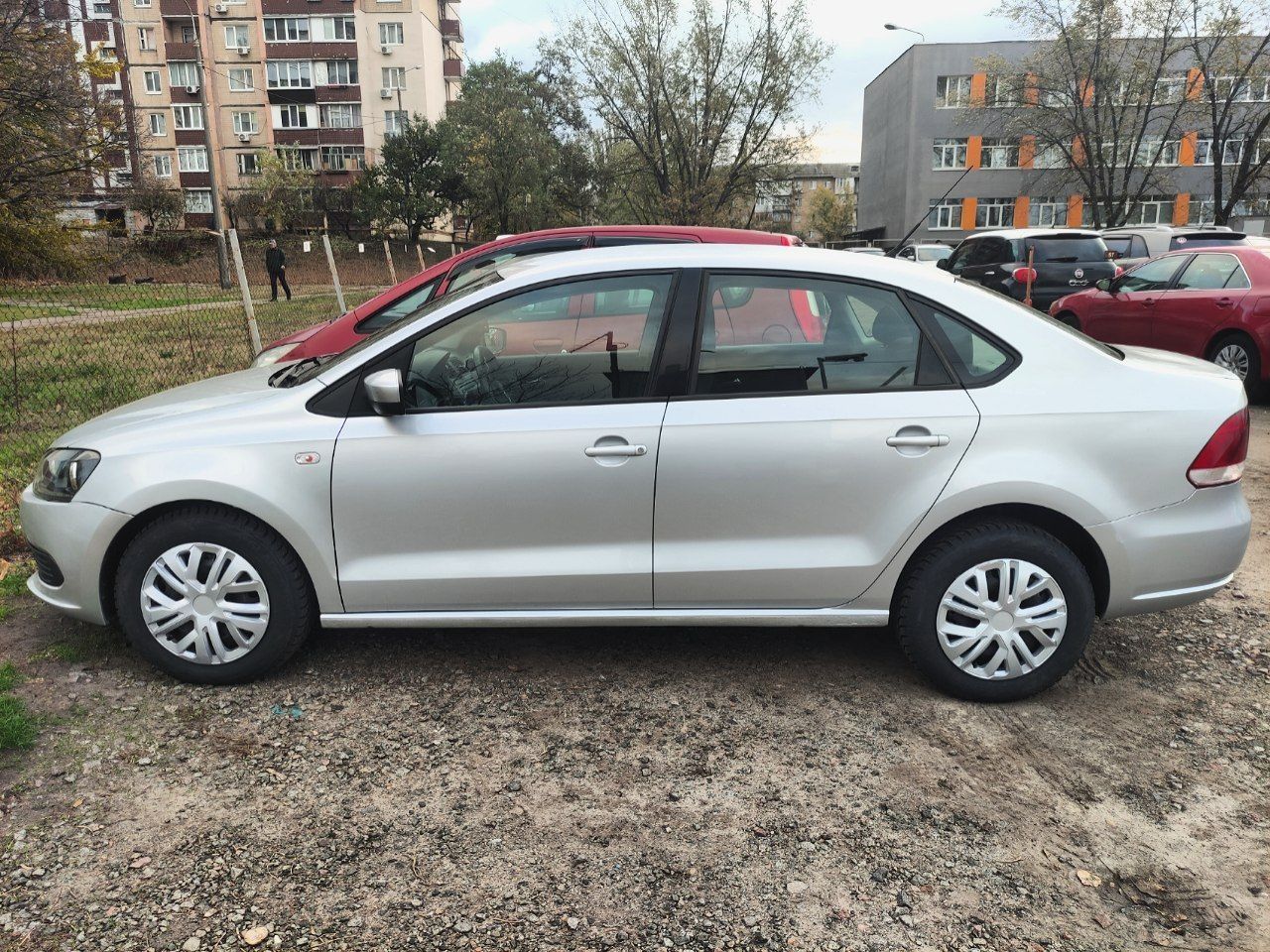 Продам Volkswagen Polo V