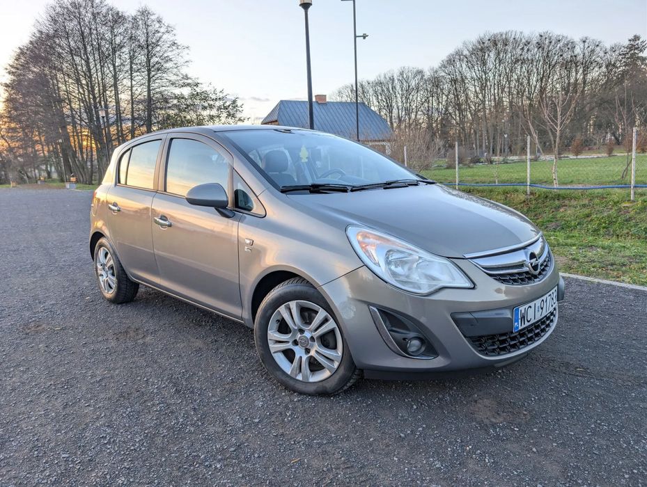 Opel Corsa Opel Corsa 150 Jahre 1.2
