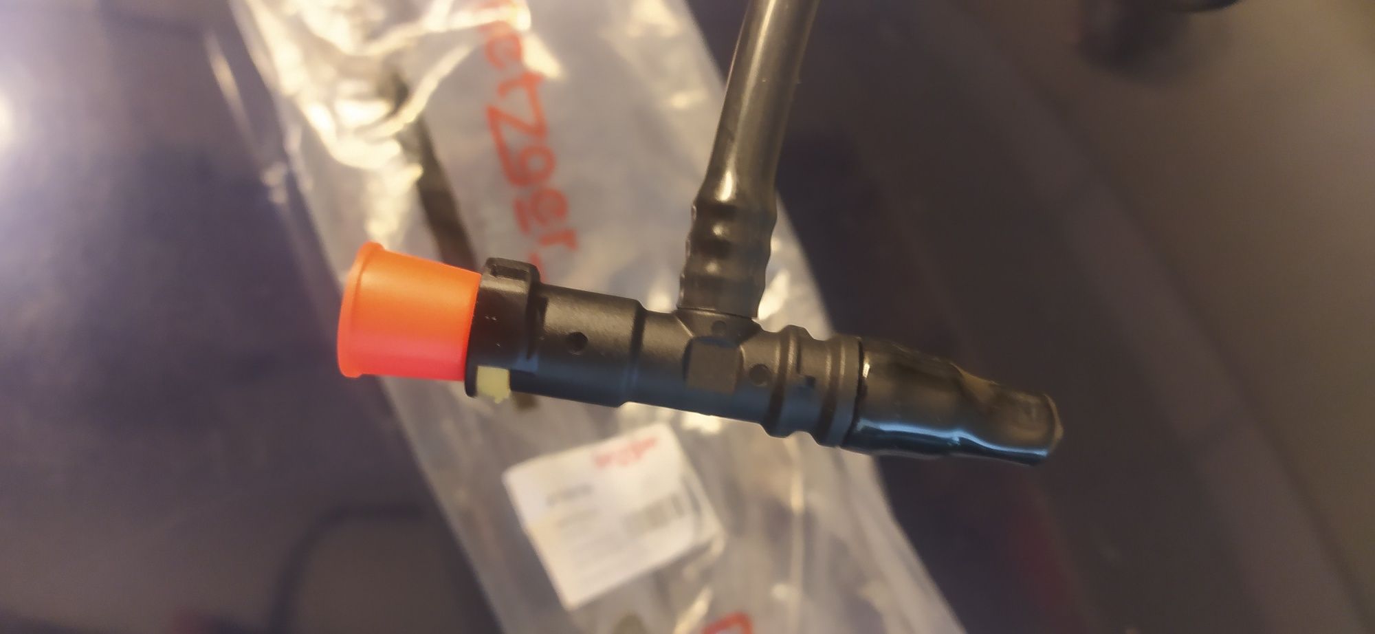 Tubo de combustível diesel Renault Megane 3